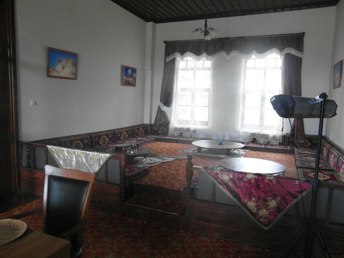 Frig Evi Hotel Sabuncu Exterior foto