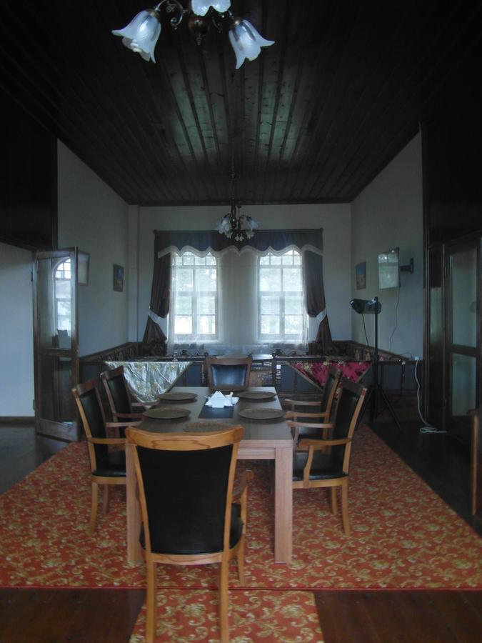 Frig Evi Hotel Sabuncu Exterior foto