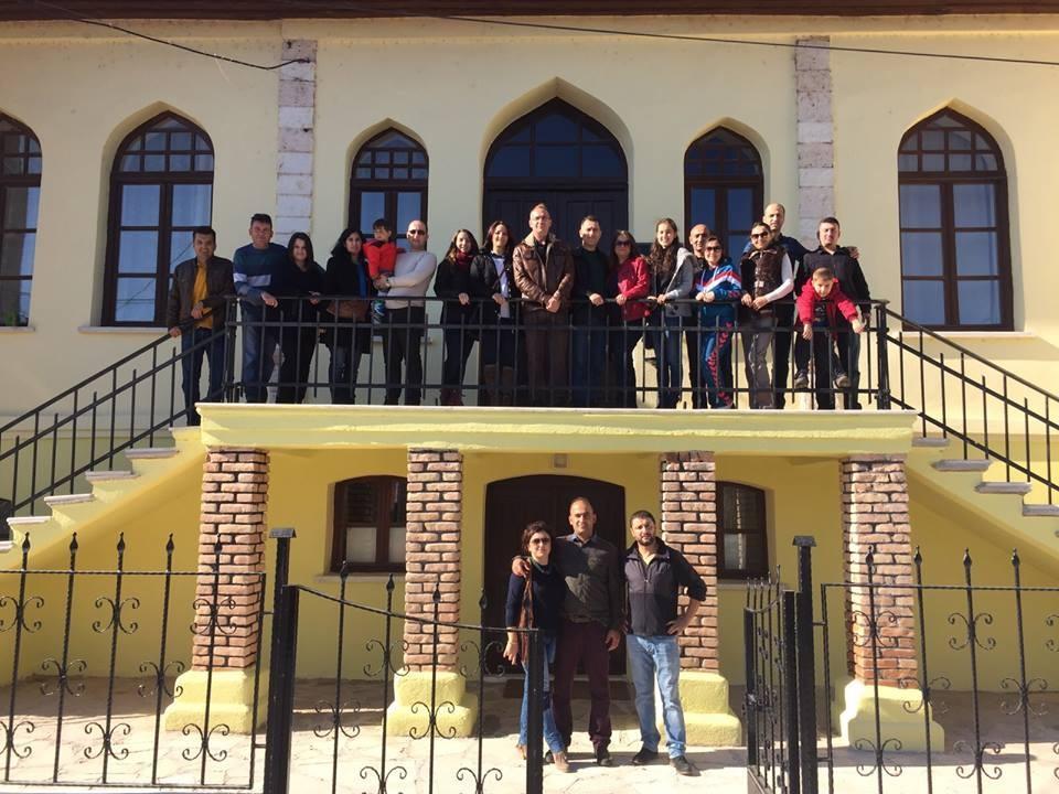 Frig Evi Hotel Sabuncu Exterior foto